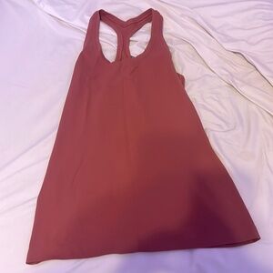 Lululemon Cool Racerback Nulu Full Length